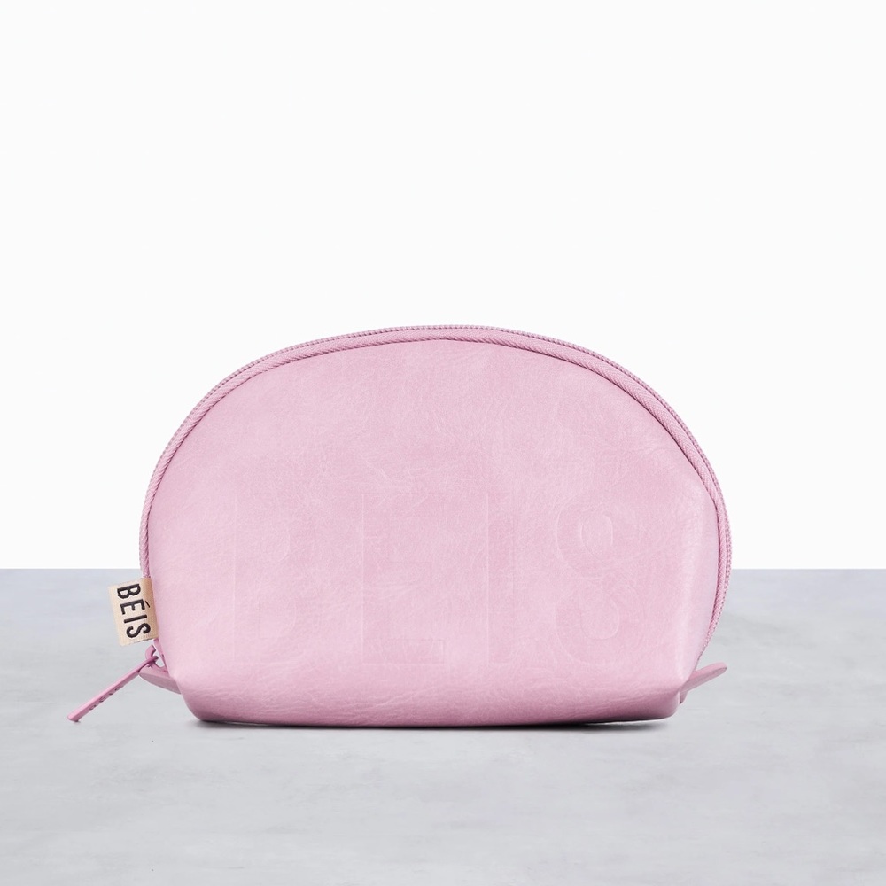 NEW BEIS The Cosmetic Pouch Set
IN ATLAS PINK - Picture 4 of 16